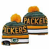 Green Bay Packers Team Logo Knit Hat YD (5),baseball caps,new era cap wholesale,wholesale hats